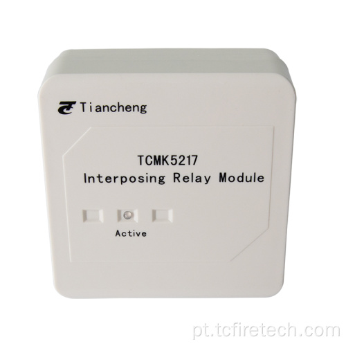 TCMK5217 Módulo de relé de interposição